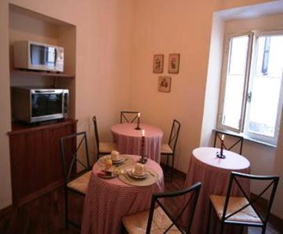 B&B Vicolo Vecchio 테라치나 외부 사진